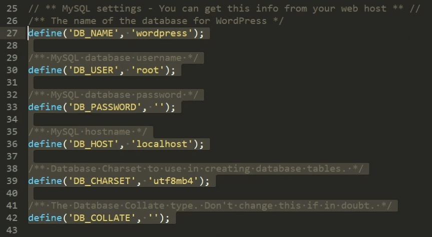 wp-config.php